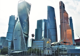 Бизнес-центр "Меркурий Сити Тауэр"