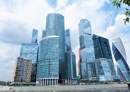 Бизнес-центр "Меркурий Сити Тауэр"