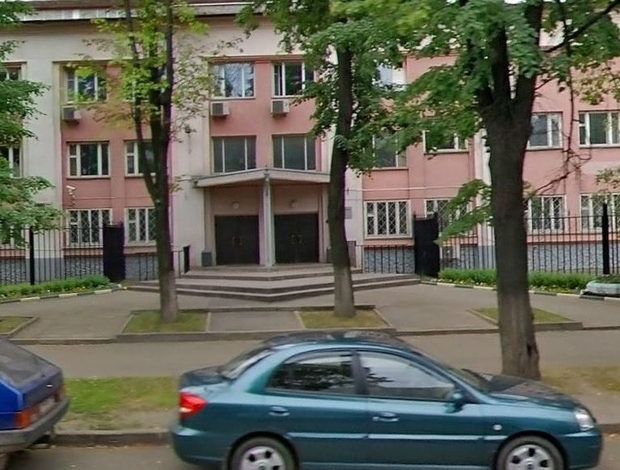 Бизнес-центр «Дукс»